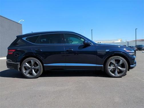 2025 Genesis GV80 3.5T Prestige