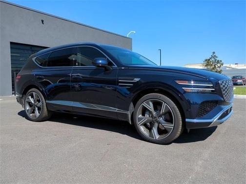 2025 Genesis GV80 3.5T Prestige