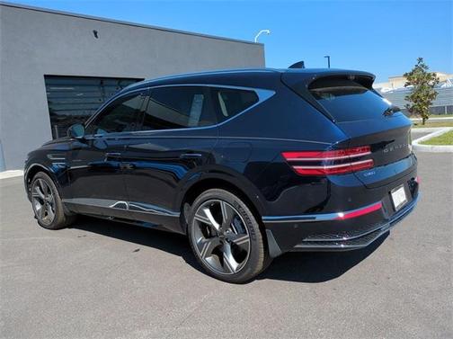 2025 Genesis GV80 3.5T Prestige