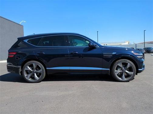 2025 Genesis GV80 3.5T Prestige