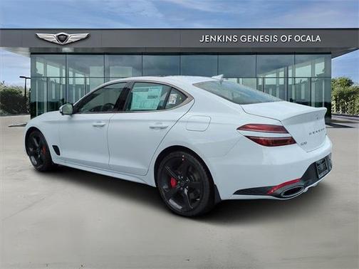2026 Genesis G70 3.3T