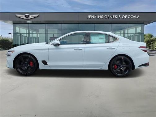 2026 Genesis G70 3.3T