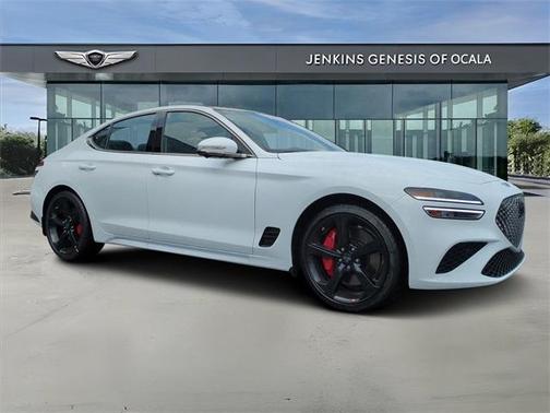 2026 Genesis G70 3.3T