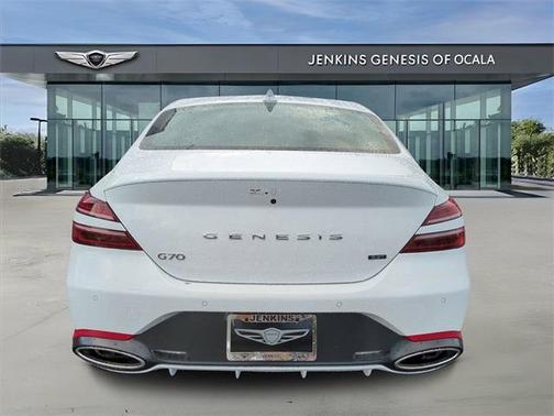 2026 Genesis G70 3.3T