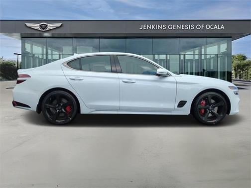 2026 Genesis G70 3.3T