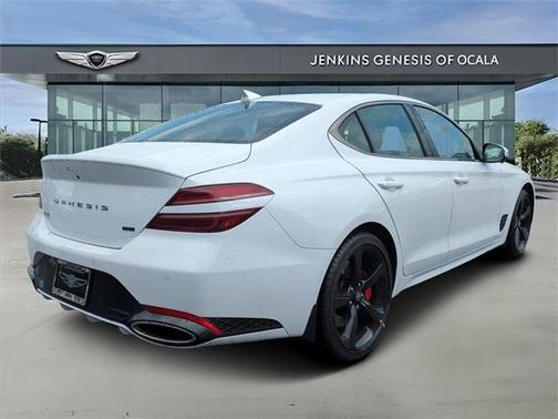 2026 Genesis G70 3.3T