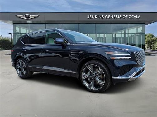 2026 Genesis GV80 3.5T Prestige