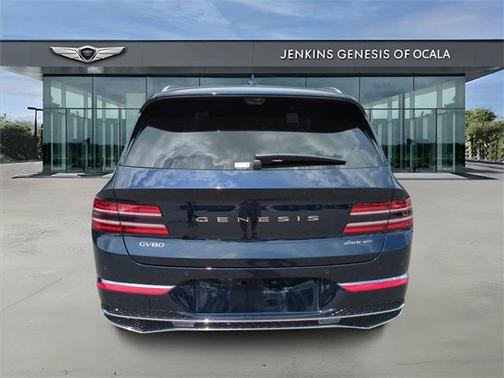 2026 Genesis GV80 3.5T Prestige