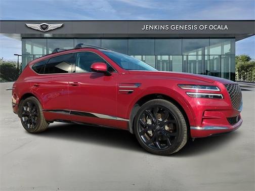 2024 Genesis GV80 3.5T Prestige Signature