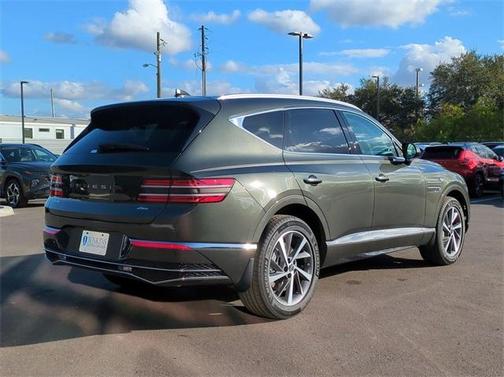 2025 Genesis GV80 2.5T