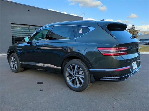 2025 Genesis GV80 2.5T