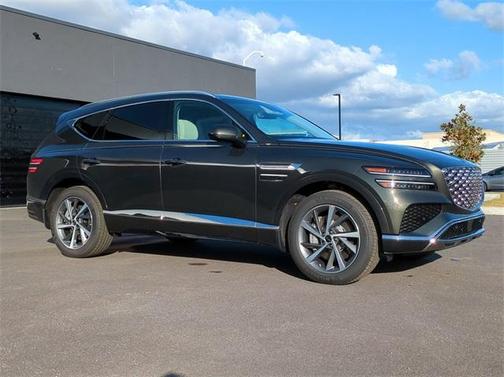 2025 Genesis GV80 2.5T