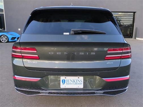 2025 Genesis GV80 2.5T