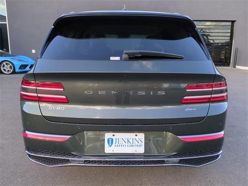 2025 Genesis GV80 2.5T