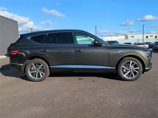2025 Genesis GV80 2.5T