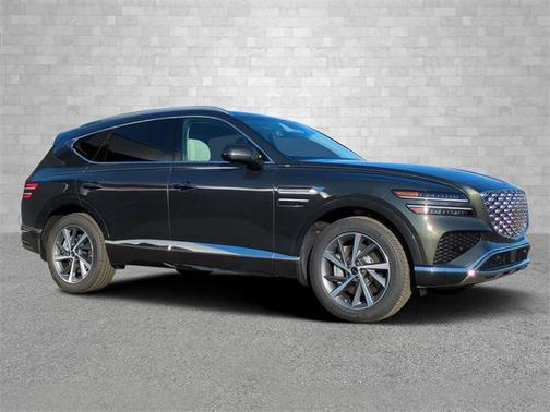 2025 Genesis GV80 2.5T