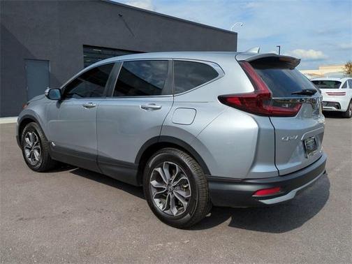 2022 Honda CR-V EX