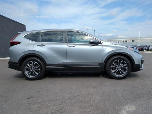 2022 Honda CR-V EX