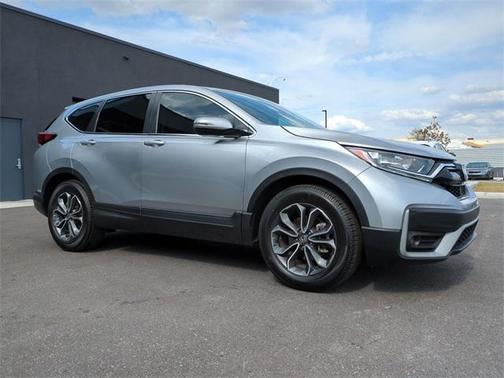 2022 Honda CR-V EX