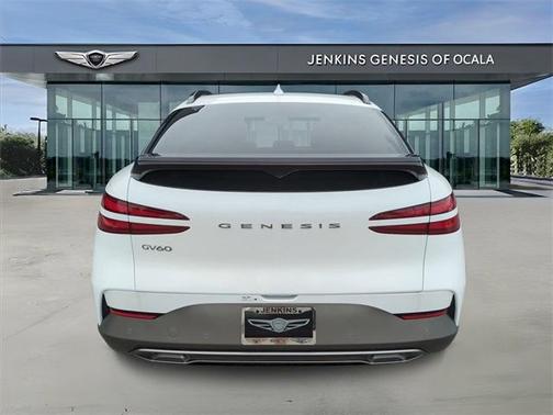 2025 Genesis GV60 Standard