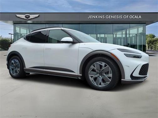 2025 Genesis GV60 Standard