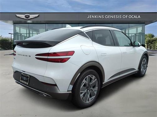 2025 Genesis GV60 Standard