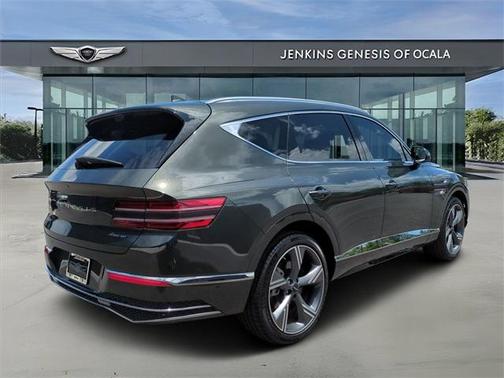 2025 Genesis GV80 3.5T Prestige