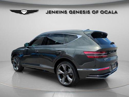 2025 Genesis GV80 3.5T Prestige