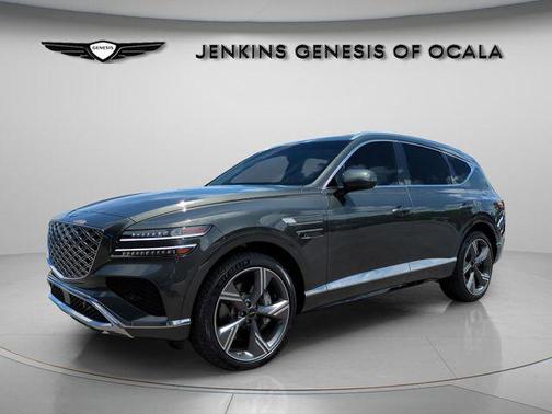2025 Genesis GV80 3.5T Prestige
