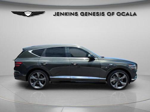 2025 Genesis GV80 3.5T Prestige