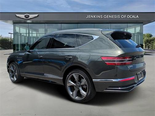 2025 Genesis GV80 3.5T Prestige