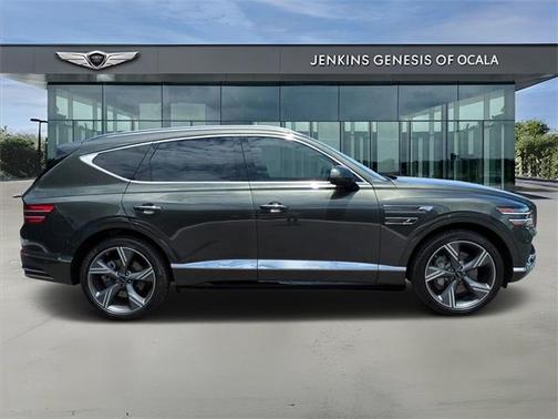 2025 Genesis GV80 3.5T Prestige