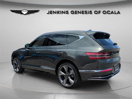 2025 Genesis GV80 3.5T Prestige