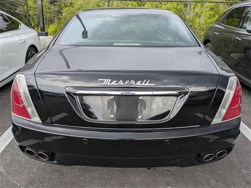 2007 Maserati Quattroporte Executive GT