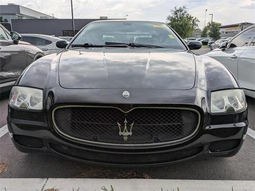 2007 Maserati Quattroporte Executive GT