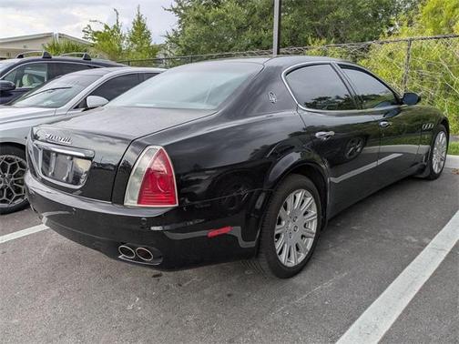 2007 Maserati Quattroporte Executive GT