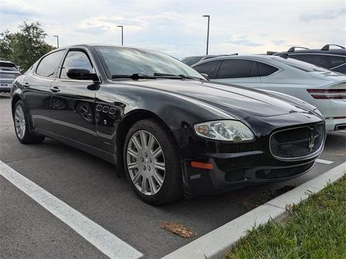 2007 Maserati Quattroporte Executive GT