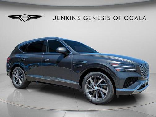 Makalu Gray 2026 Genesis GV80 2.5T