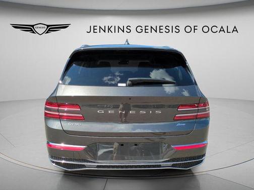 Makalu Gray 2026 Genesis GV80 2.5T