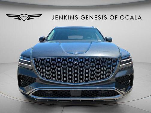 Makalu Gray 2026 Genesis GV80 2.5T