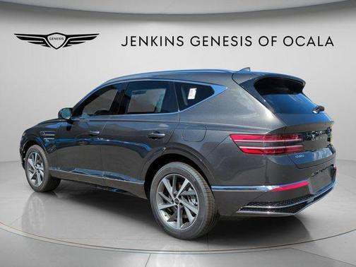 Makalu Gray 2026 Genesis GV80 2.5T