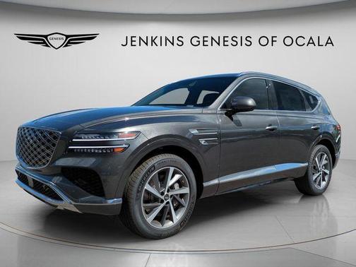 Makalu Gray 2026 Genesis GV80 2.5T