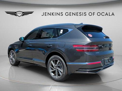 Makalu Gray 2026 Genesis GV80 2.5T