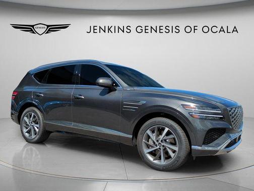 Makalu Gray 2026 Genesis GV80 2.5T
