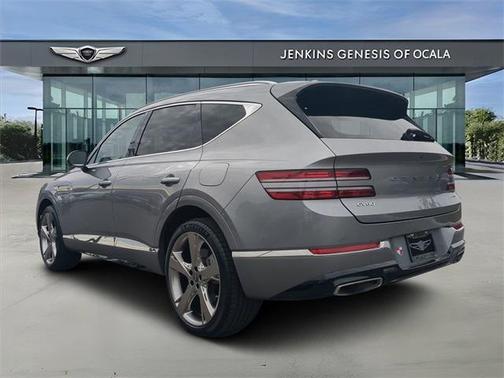 2024 Genesis GV80 3.5T