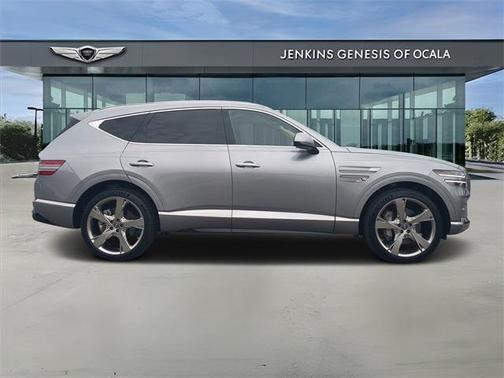 2024 Genesis GV80 3.5T