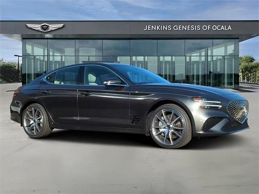 2026 Genesis G70 2.5T Standard