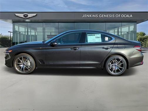 2026 Genesis G70 2.5T Standard