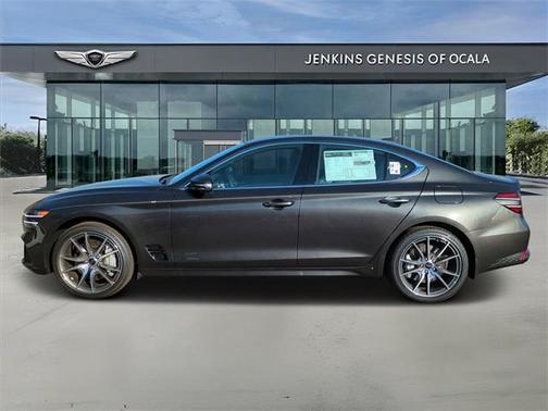 2026 Genesis G70 2.5T Standard