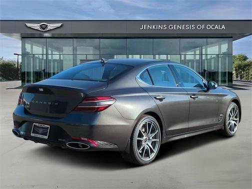 2026 Genesis G70 2.5T Standard